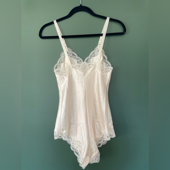 Vintage French Maid Bodysuit - Picture 2 of 6